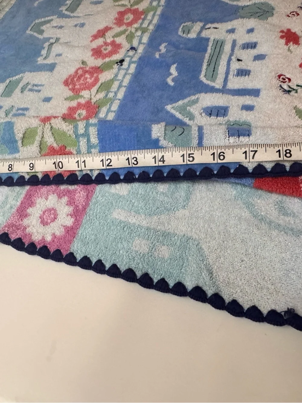 Kiki’s Delivery Service Decorative Towel - Direct from Japan. Never used.